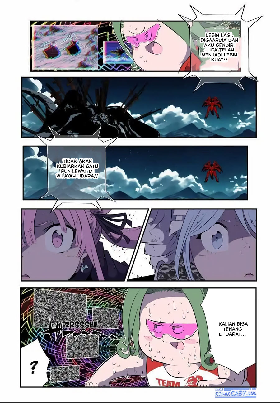 Tensei Shitara dai Nana Ouji dattanode, Kimamani Majutsu o Kiwamemasu Chapter 176 Gambar 14