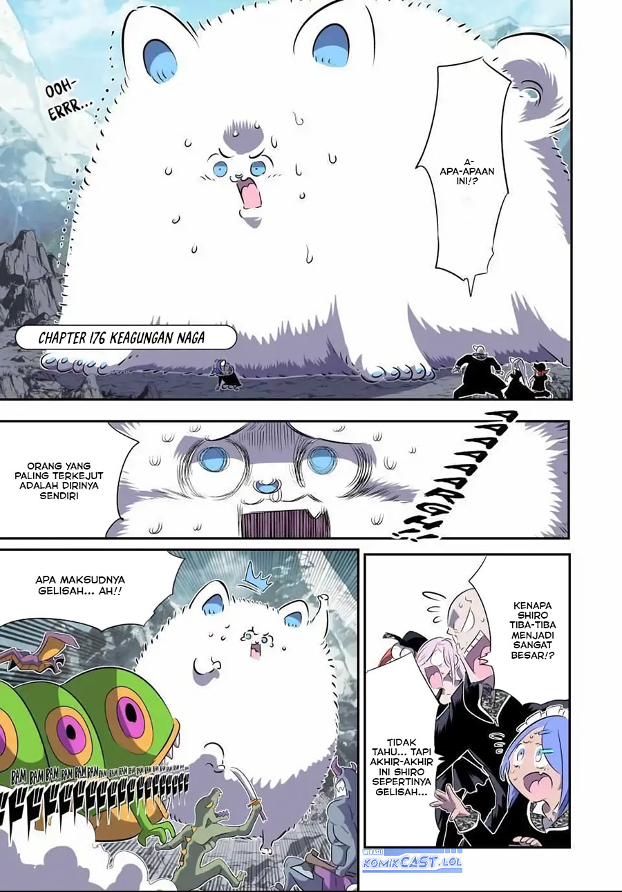 Baca Tensei Shitara dai Nana Ouji dattanode, Kimamani Majutsu o Kiwamemasu Chapter 176 Gambar 2