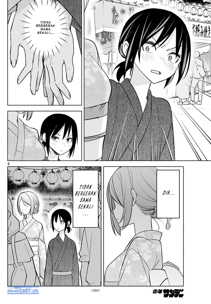 Kimi to Warui Koto ga Shitai Chapter 45 Gambar 9