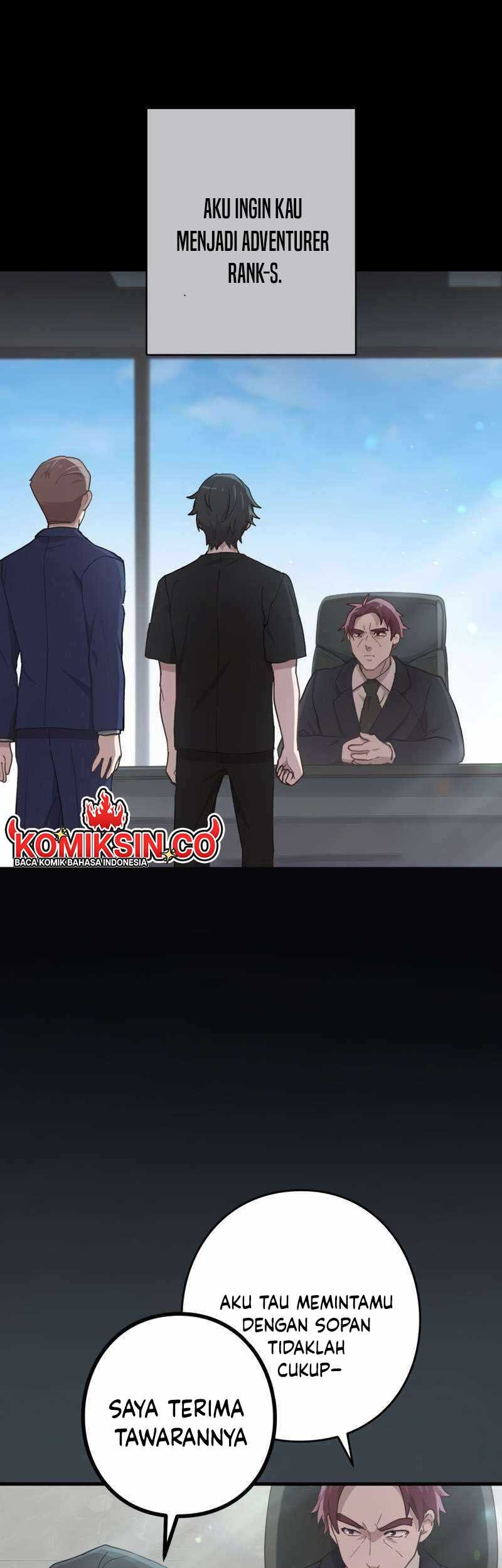 Baca The Reincarnation of the Forbidden Archmage Chapter 84 Gambar 2