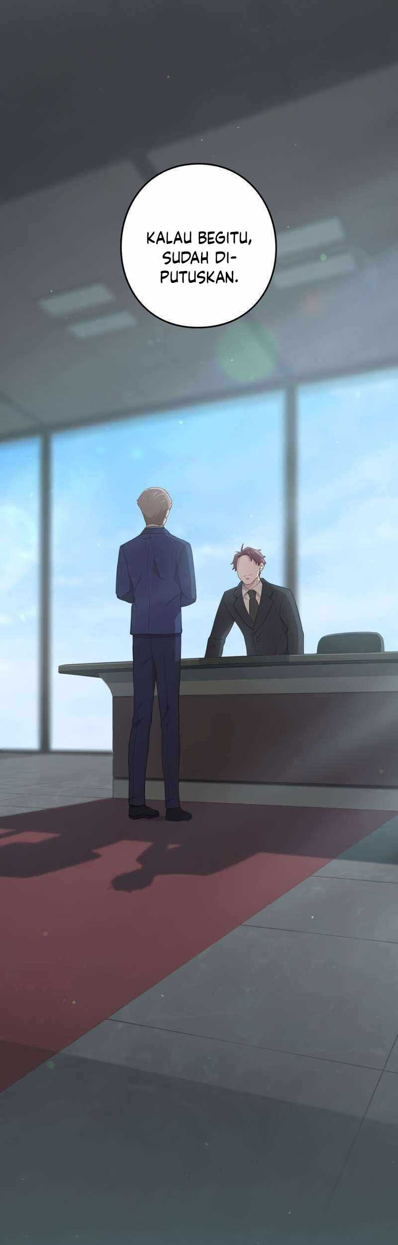 The Reincarnation of the Forbidden Archmage Chapter 84 Gambar 17
