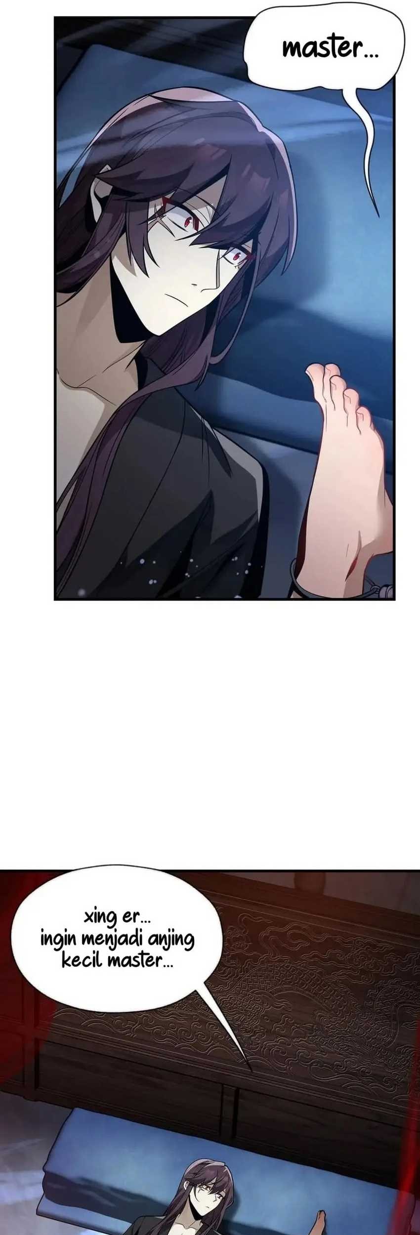 I Love the Demon Lord So Much That Even My Female Disciples Want to Kill Me Chapter 34 Gambar 28