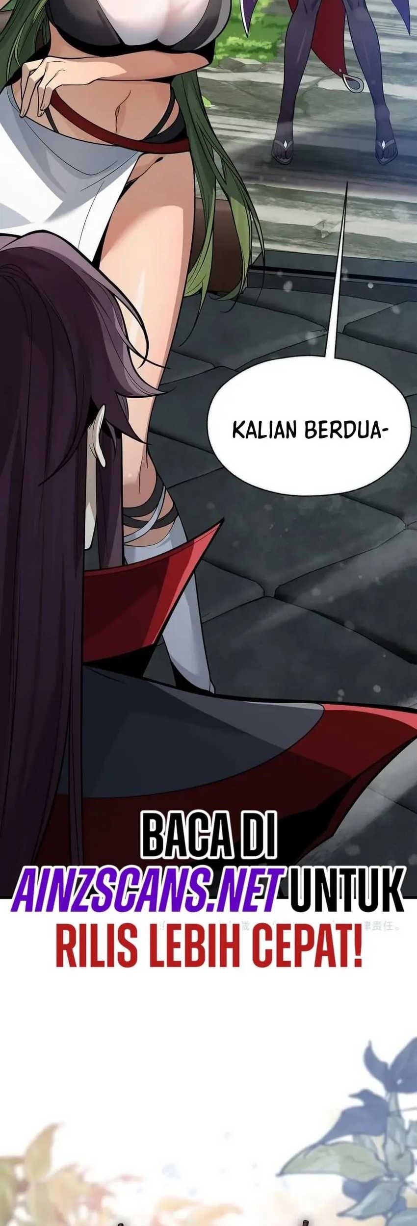 I Love the Demon Lord So Much That Even My Female Disciples Want to Kill Me Chapter 34 Gambar 42