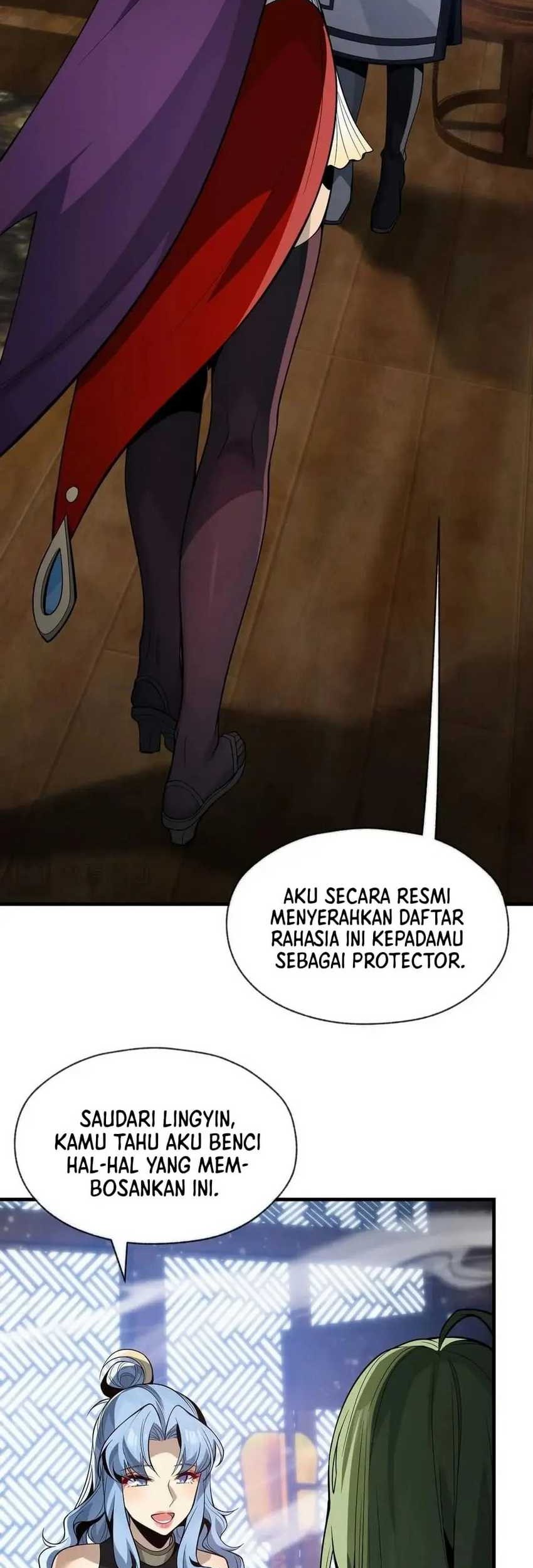 I Love the Demon Lord So Much That Even My Female Disciples Want to Kill Me Chapter 34 Gambar 6