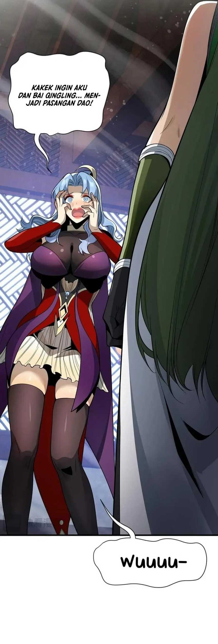 I Love the Demon Lord So Much That Even My Female Disciples Want to Kill Me Chapter 34 Gambar 12