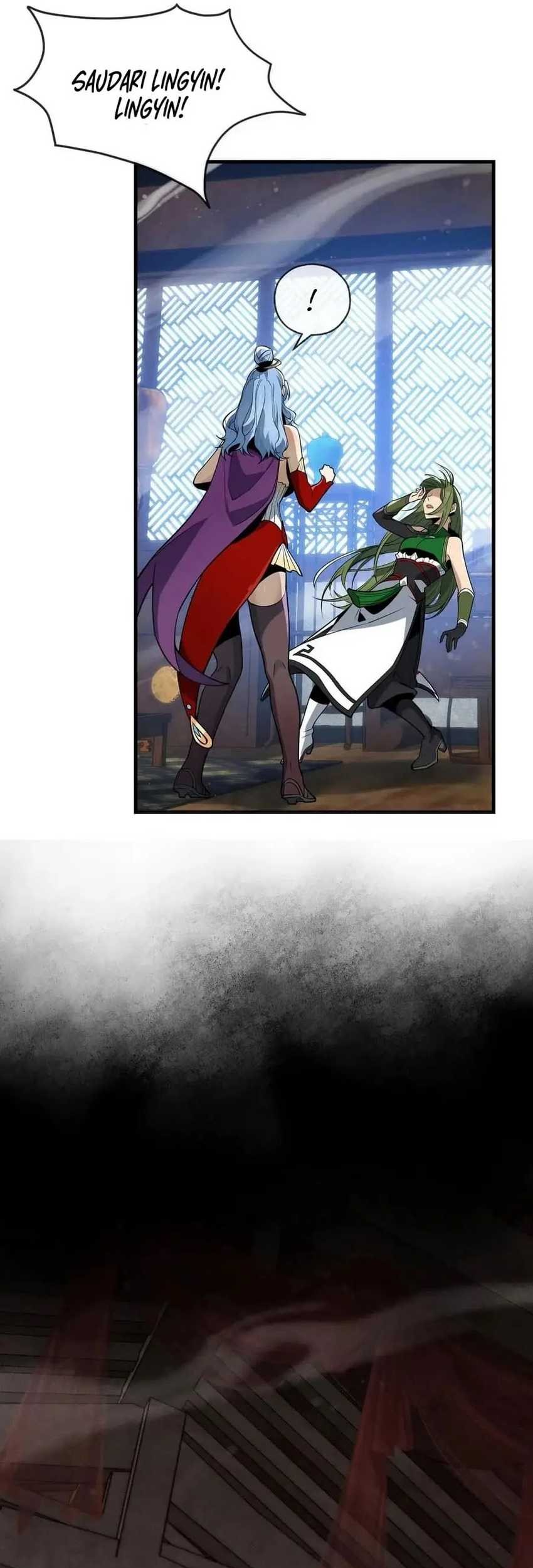 I Love the Demon Lord So Much That Even My Female Disciples Want to Kill Me Chapter 34 Gambar 16