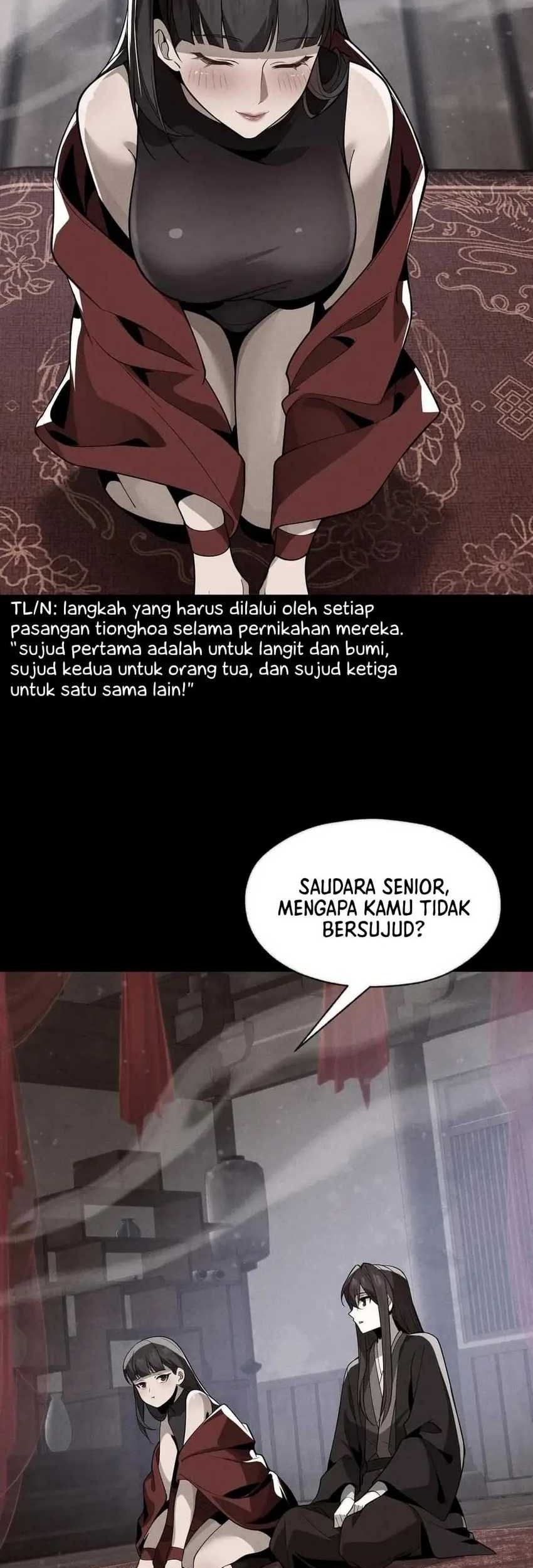 I Love the Demon Lord So Much That Even My Female Disciples Want to Kill Me Chapter 34 Gambar 18