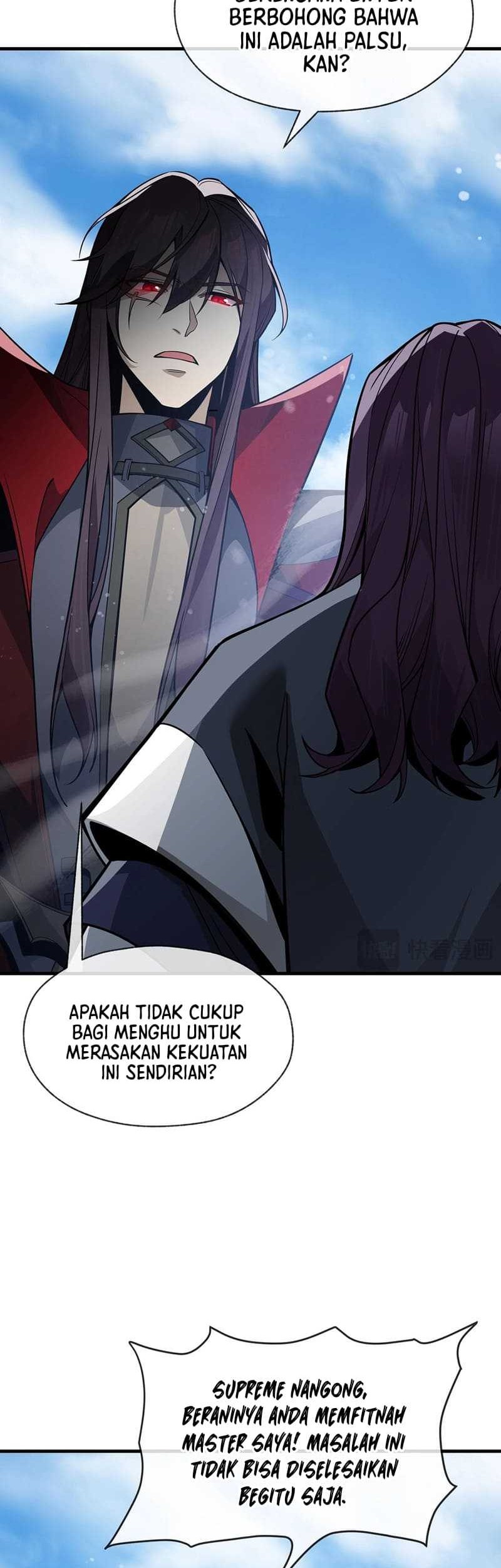 I Love the Demon Lord So Much That Even My Female Disciples Want to Kill Me Chapter 31 Gambar 27