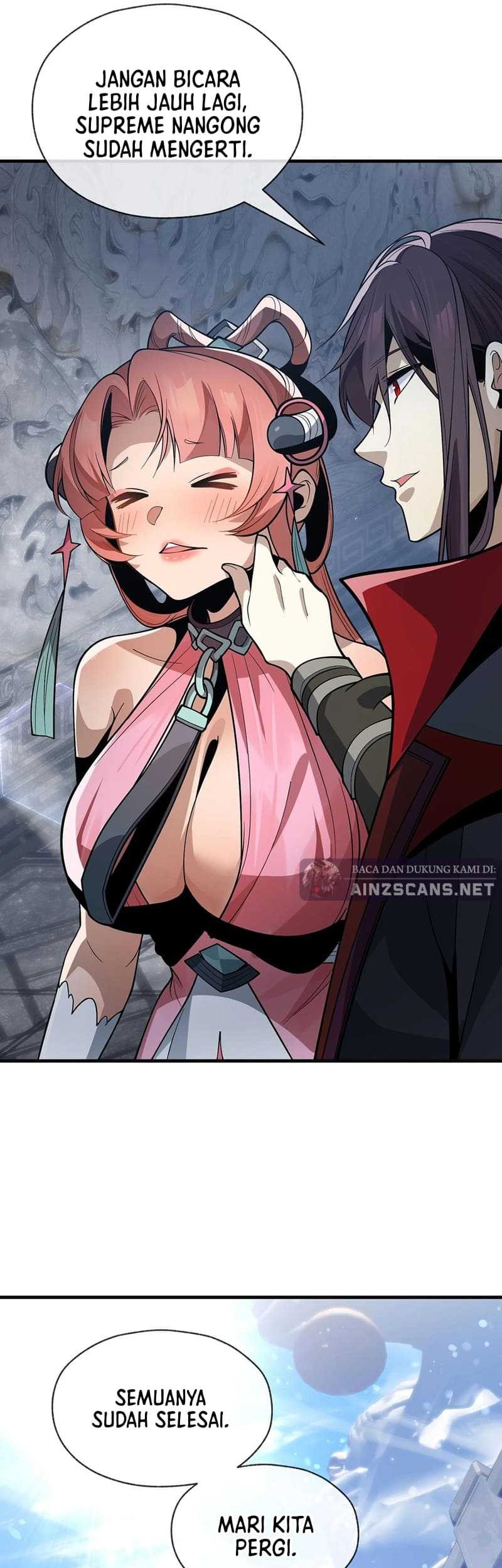 I Love the Demon Lord So Much That Even My Female Disciples Want to Kill Me Chapter 31 Gambar 29