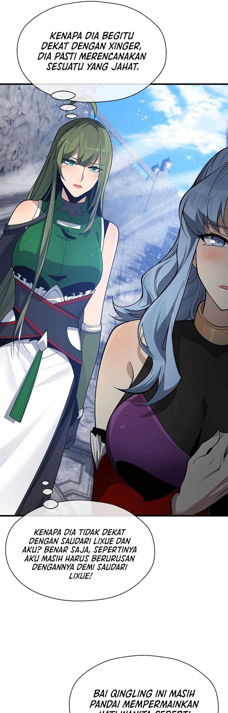 I Love the Demon Lord So Much That Even My Female Disciples Want to Kill Me Chapter 31 Gambar 32