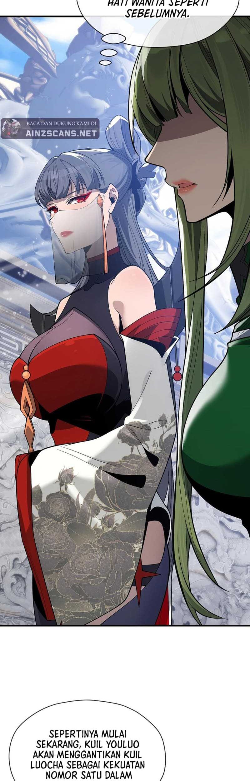 I Love the Demon Lord So Much That Even My Female Disciples Want to Kill Me Chapter 31 Gambar 33