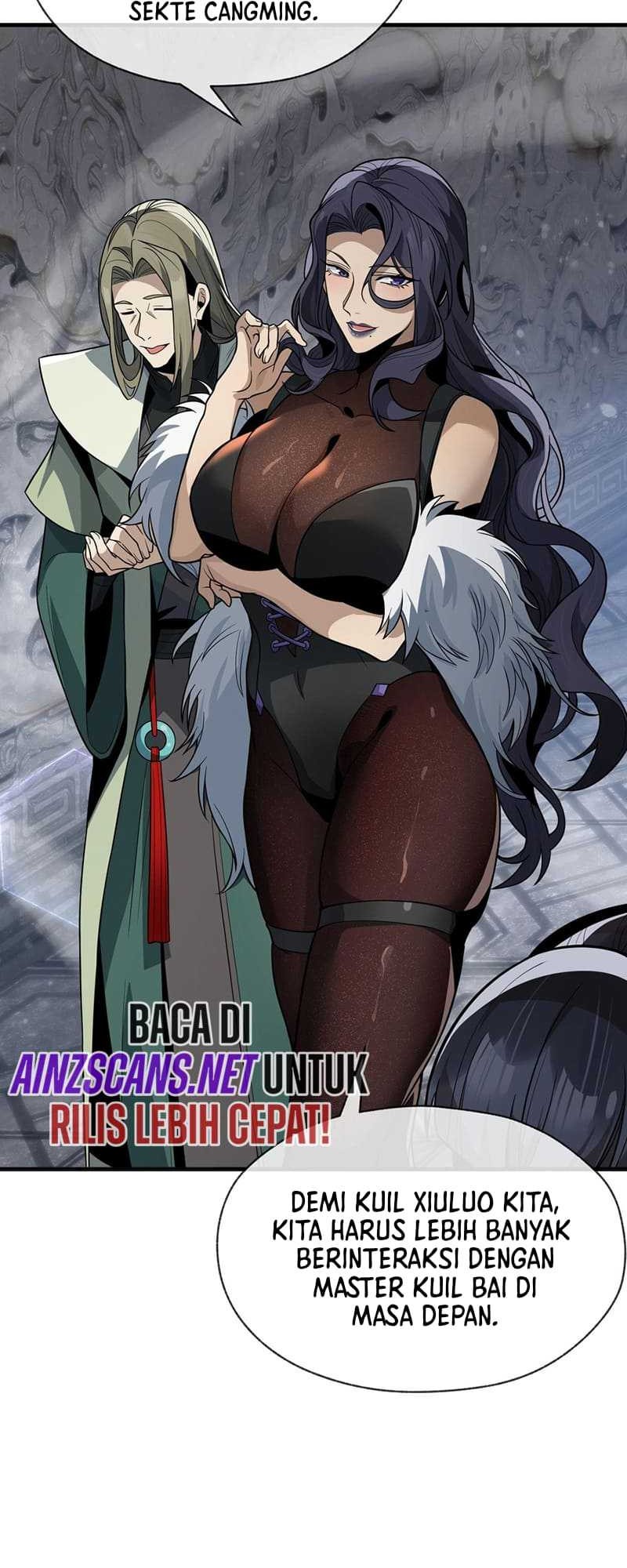 I Love the Demon Lord So Much That Even My Female Disciples Want to Kill Me Chapter 31 Gambar 34