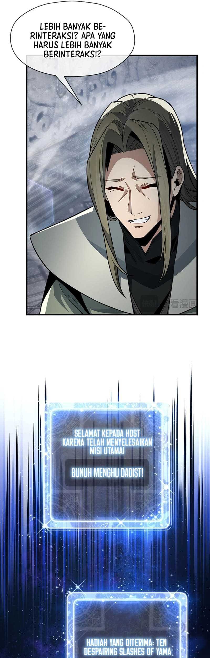 I Love the Demon Lord So Much That Even My Female Disciples Want to Kill Me Chapter 31 Gambar 35