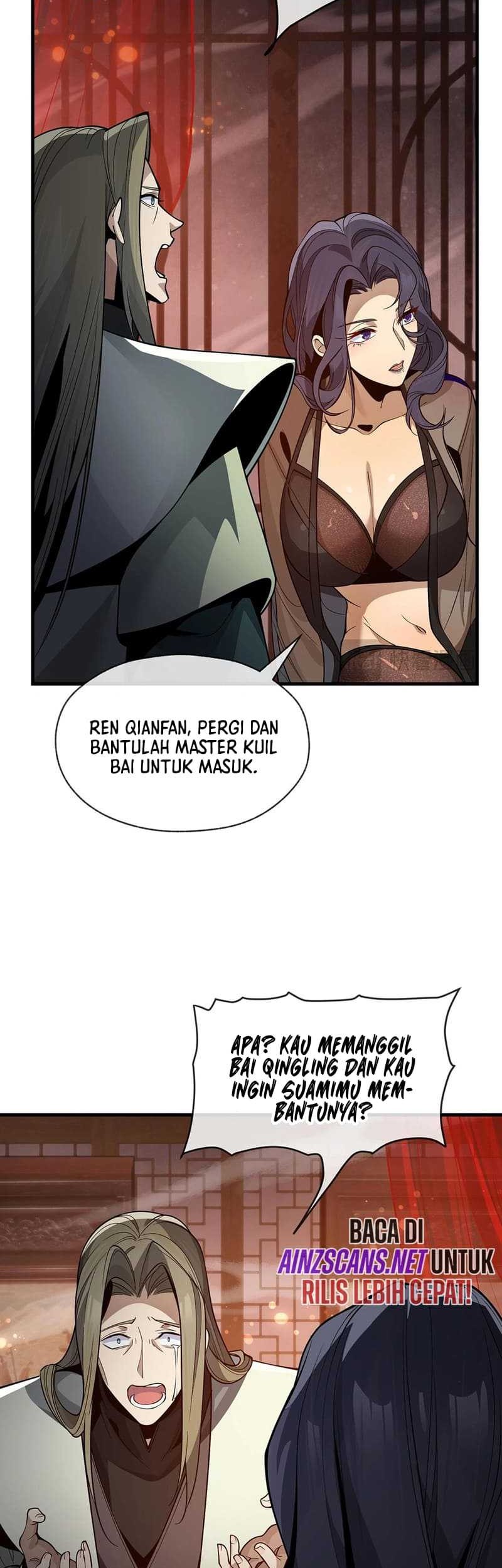 I Love the Demon Lord So Much That Even My Female Disciples Want to Kill Me Chapter 31 Gambar 41