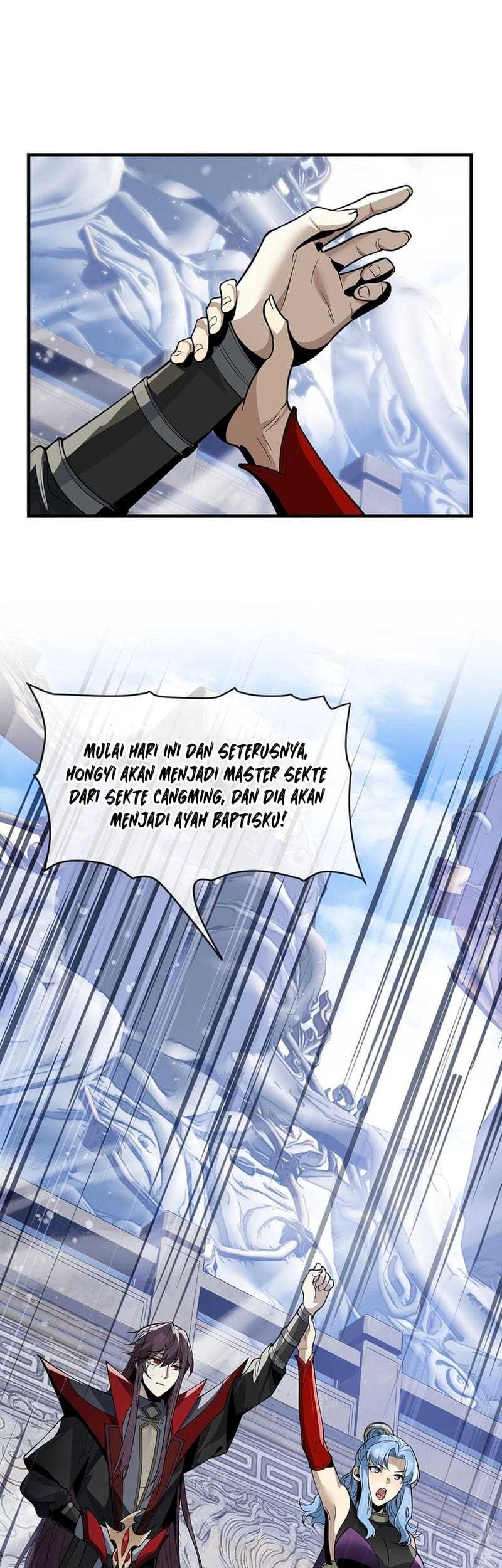I Love the Demon Lord So Much That Even My Female Disciples Want to Kill Me Chapter 31 Gambar 7