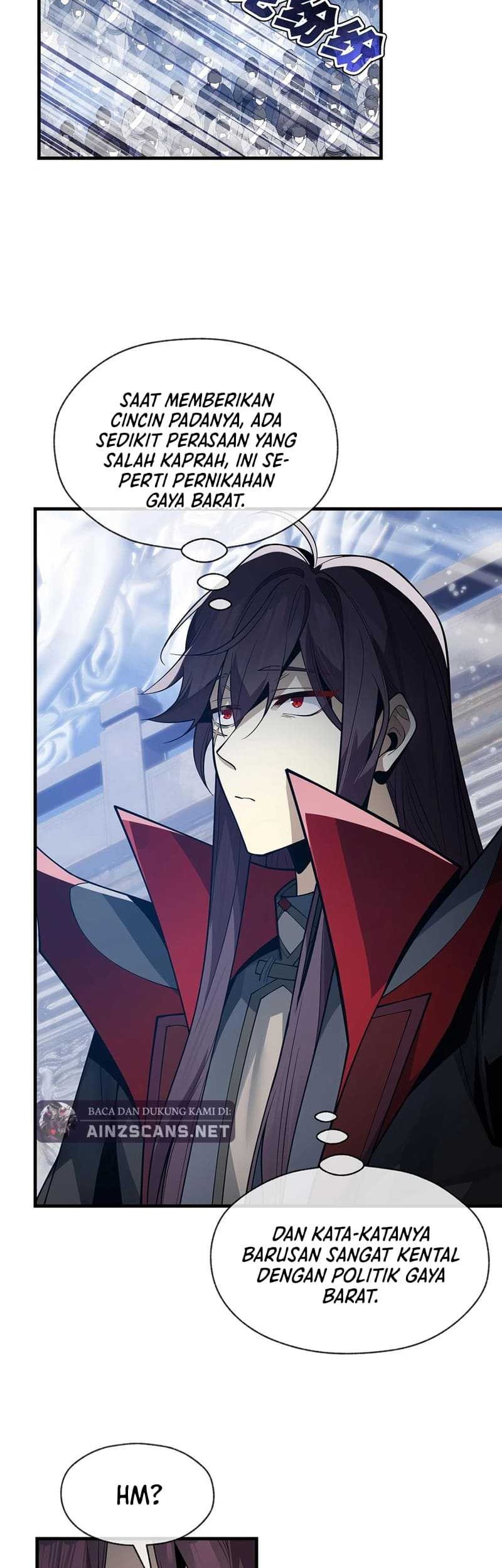 I Love the Demon Lord So Much That Even My Female Disciples Want to Kill Me Chapter 31 Gambar 9