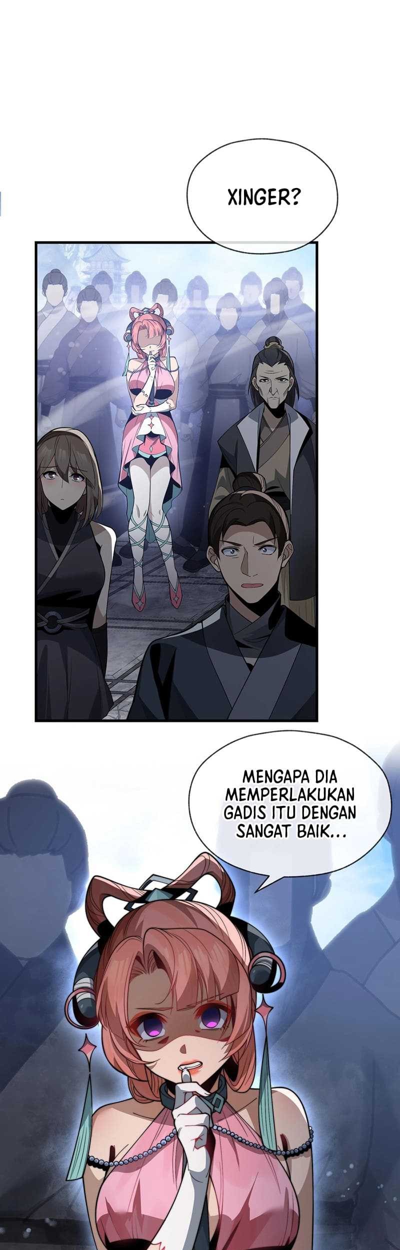 I Love the Demon Lord So Much That Even My Female Disciples Want to Kill Me Chapter 31 Gambar 11