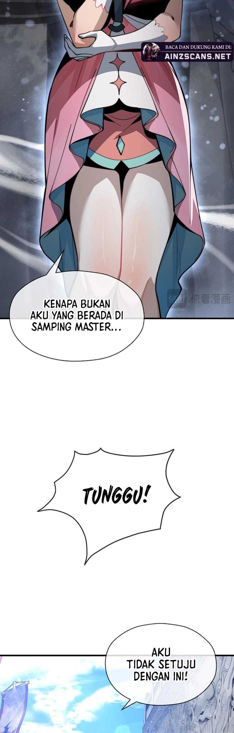 I Love the Demon Lord So Much That Even My Female Disciples Want to Kill Me Chapter 31 Gambar 12