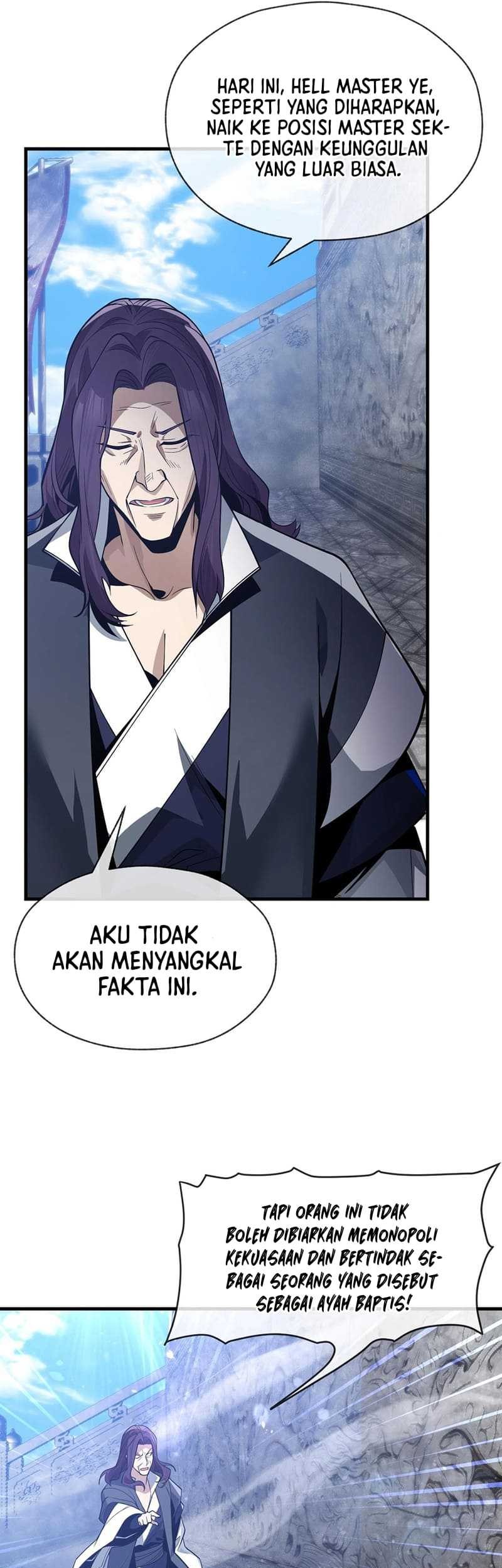 I Love the Demon Lord So Much That Even My Female Disciples Want to Kill Me Chapter 31 Gambar 15