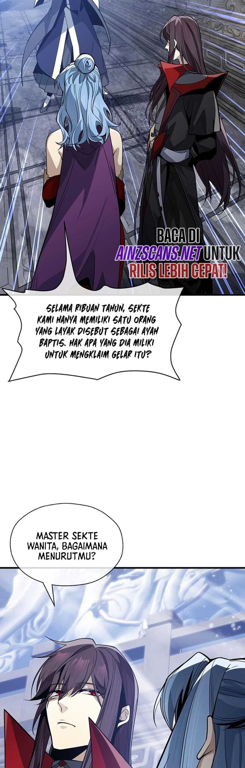 I Love the Demon Lord So Much That Even My Female Disciples Want to Kill Me Chapter 31 Gambar 16