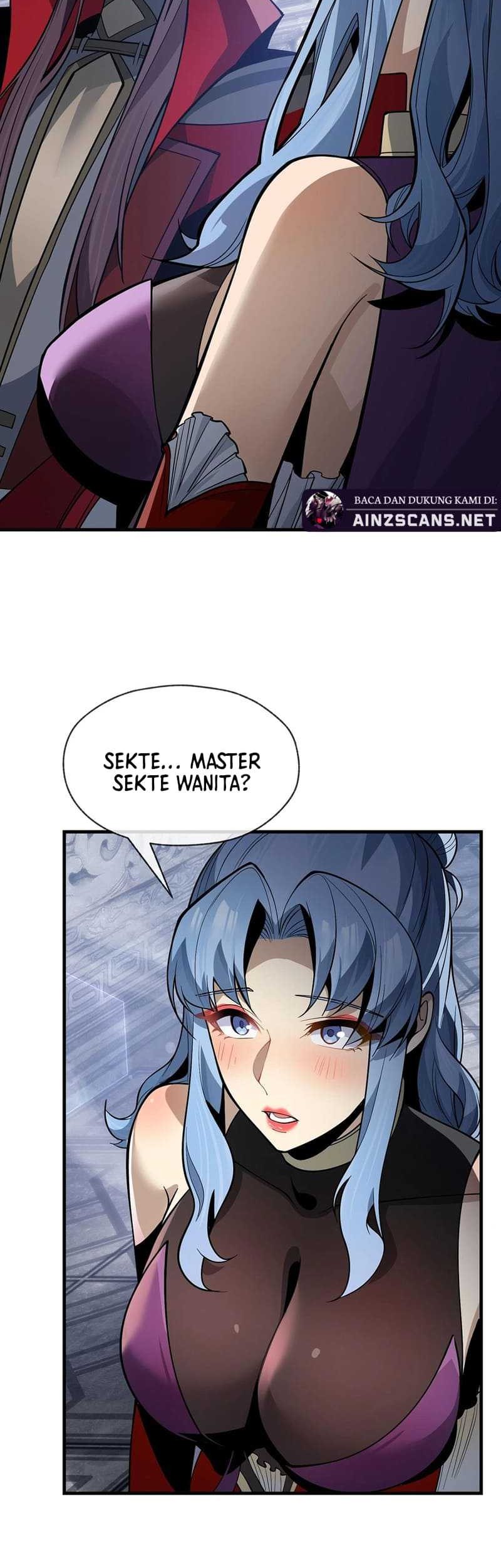 I Love the Demon Lord So Much That Even My Female Disciples Want to Kill Me Chapter 31 Gambar 17