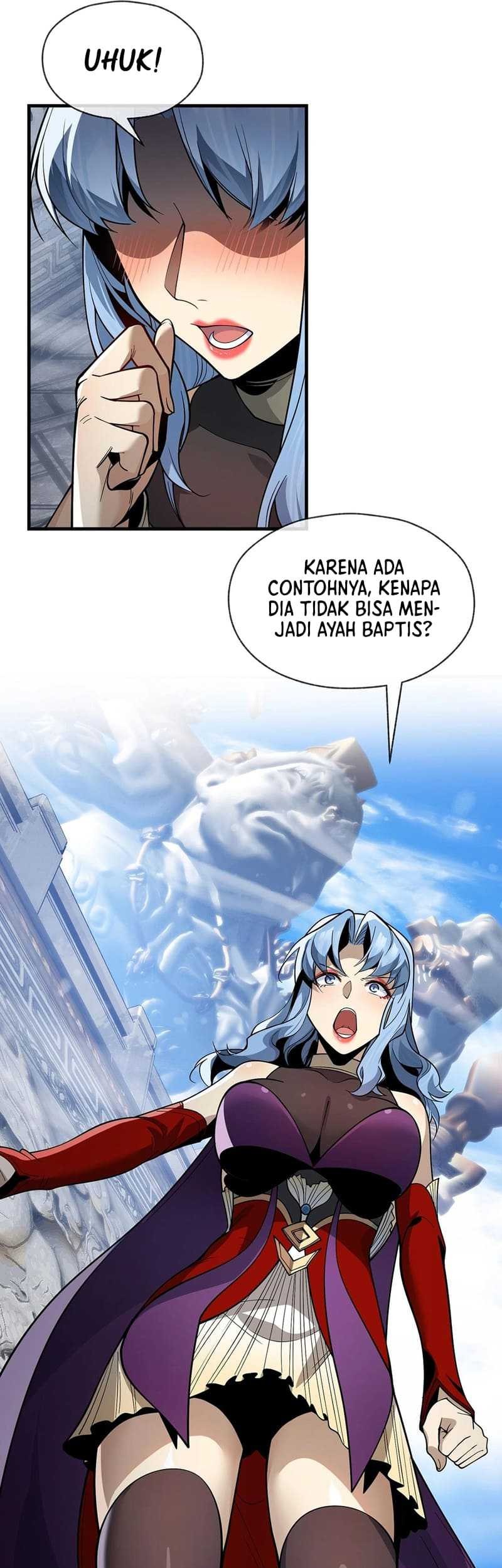 I Love the Demon Lord So Much That Even My Female Disciples Want to Kill Me Chapter 31 Gambar 19
