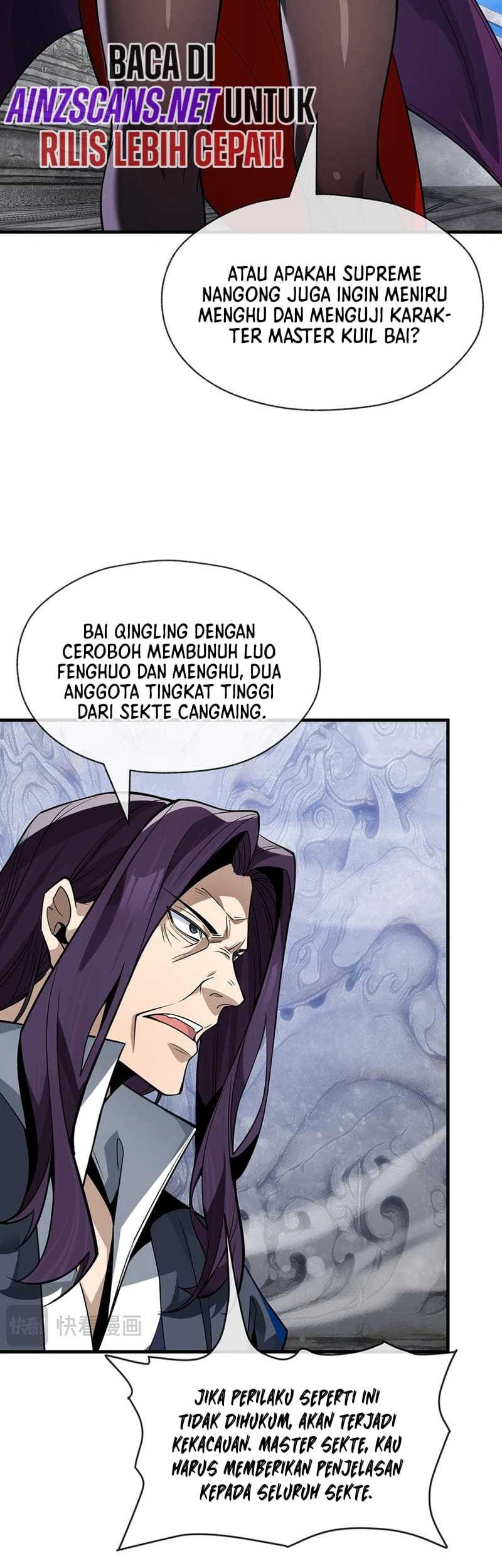 I Love the Demon Lord So Much That Even My Female Disciples Want to Kill Me Chapter 31 Gambar 20
