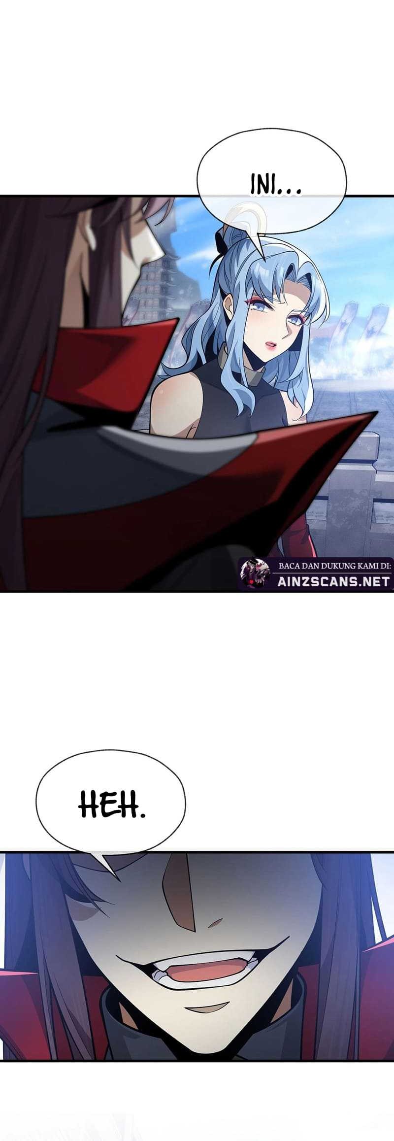 I Love the Demon Lord So Much That Even My Female Disciples Want to Kill Me Chapter 31 Gambar 21