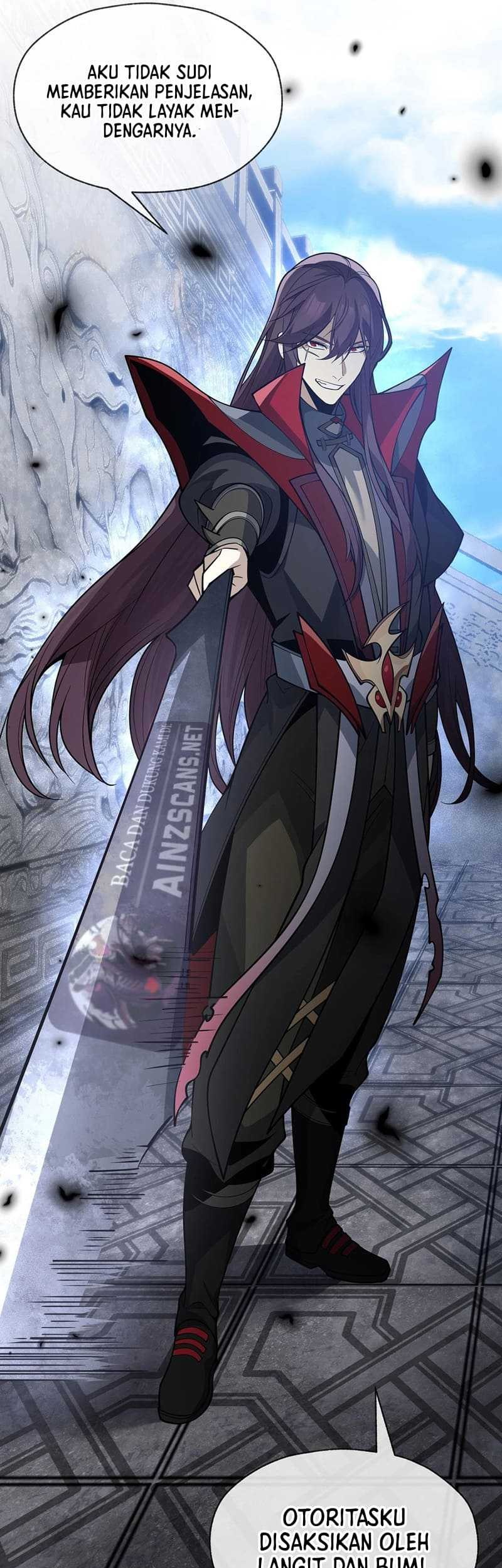 I Love the Demon Lord So Much That Even My Female Disciples Want to Kill Me Chapter 31 Gambar 22