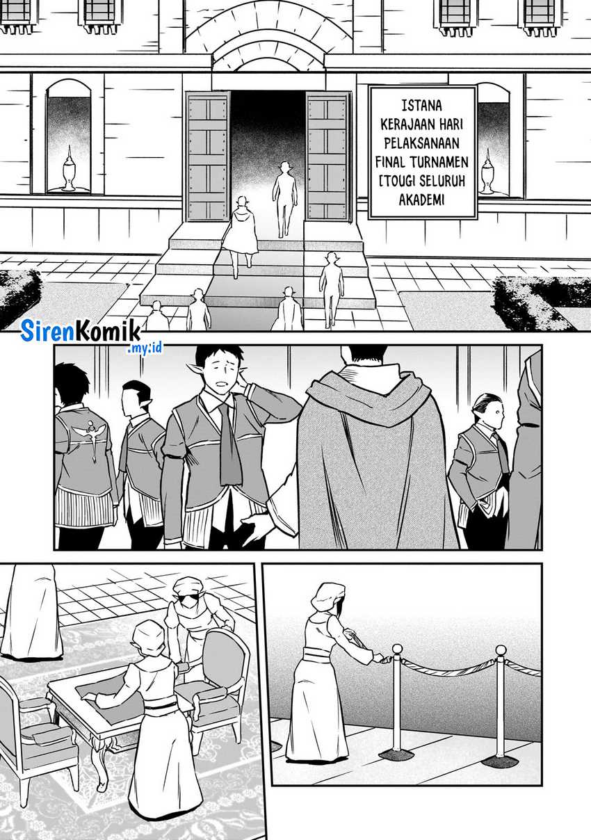 Baca Horobi no Kuni no Seifukusha – Maou wa Sekai wo Seifuku suru you desu Chapter 28 Gambar 2