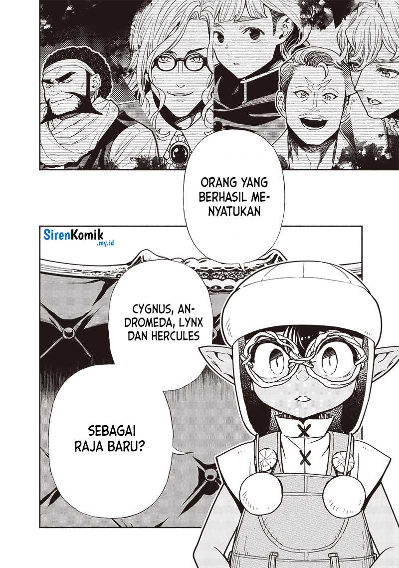 Tensei Goblin da kedo Shitsumon aru? Chapter 108 Gambar 3