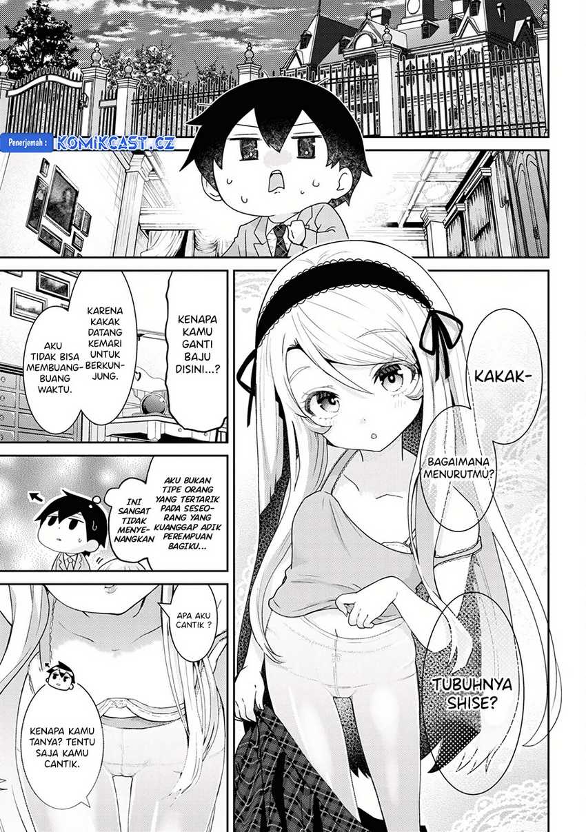 Kurasu no Daikirai na Joshi to Kekkon Suru Koto ni Natta Chapter 22.1 Gambar 6