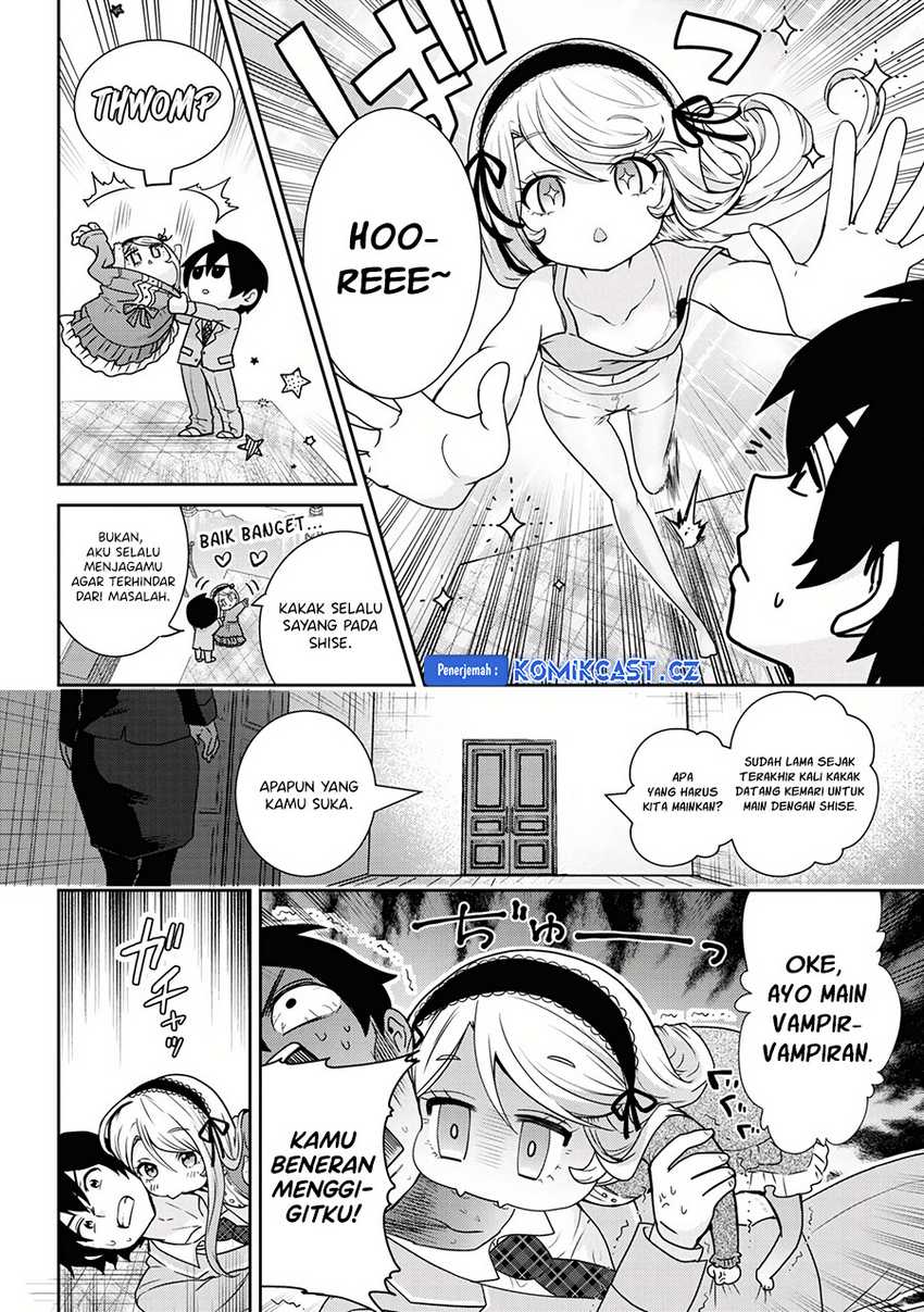 Kurasu no Daikirai na Joshi to Kekkon Suru Koto ni Natta Chapter 22.1 Gambar 7