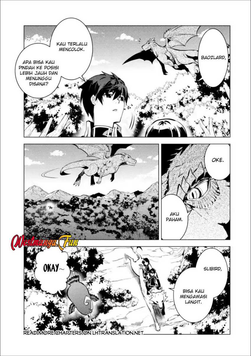 Tensei Kenja no Isekai Raifu Chapter 70.2 Gambar 7