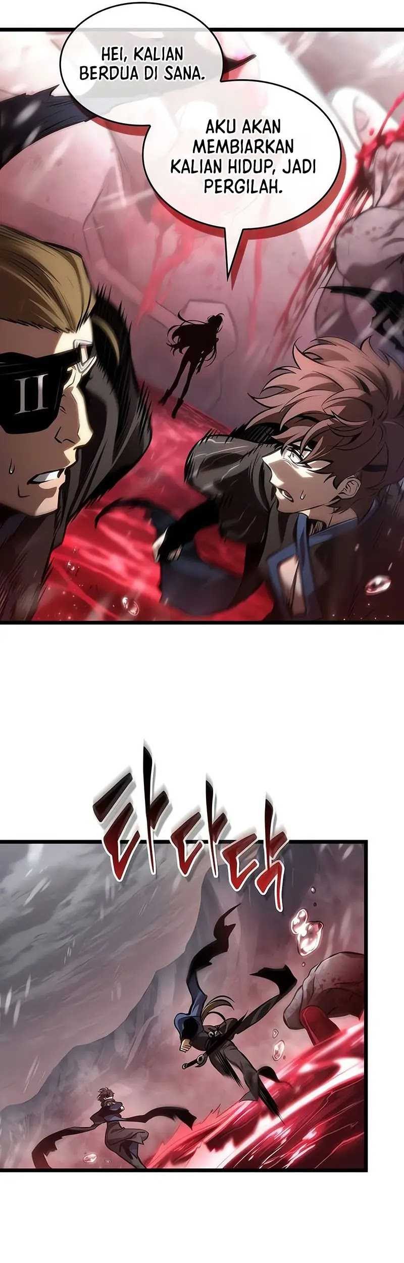 The World After the Fall Chapter 151 Gambar 39
