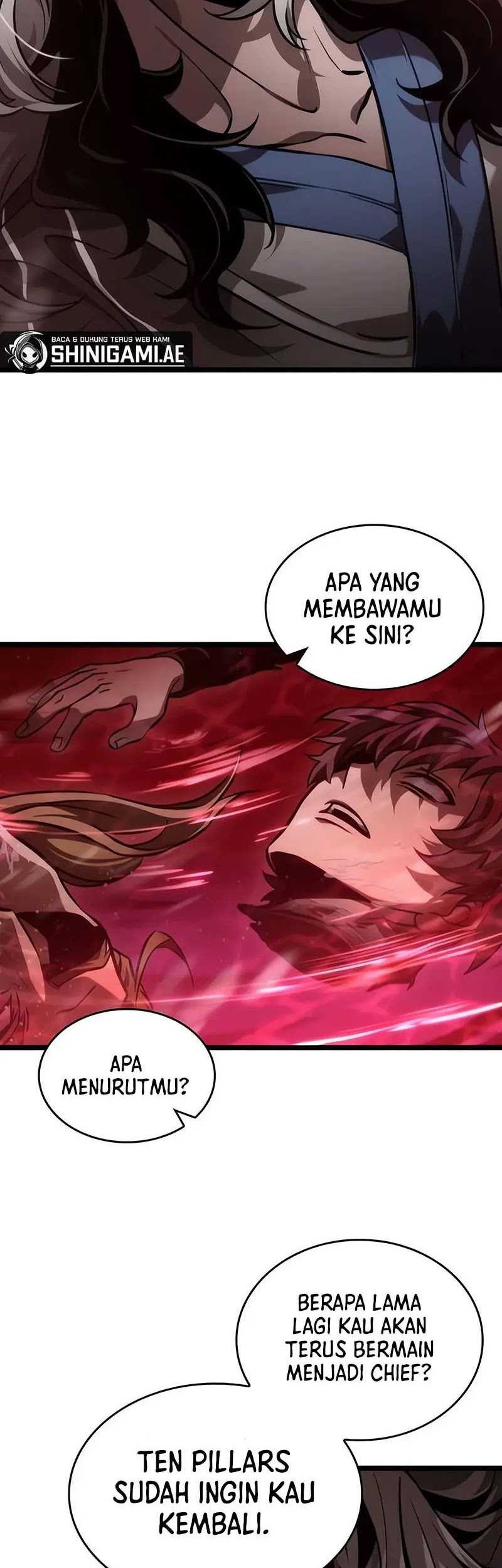 The World After the Fall Chapter 151 Gambar 44