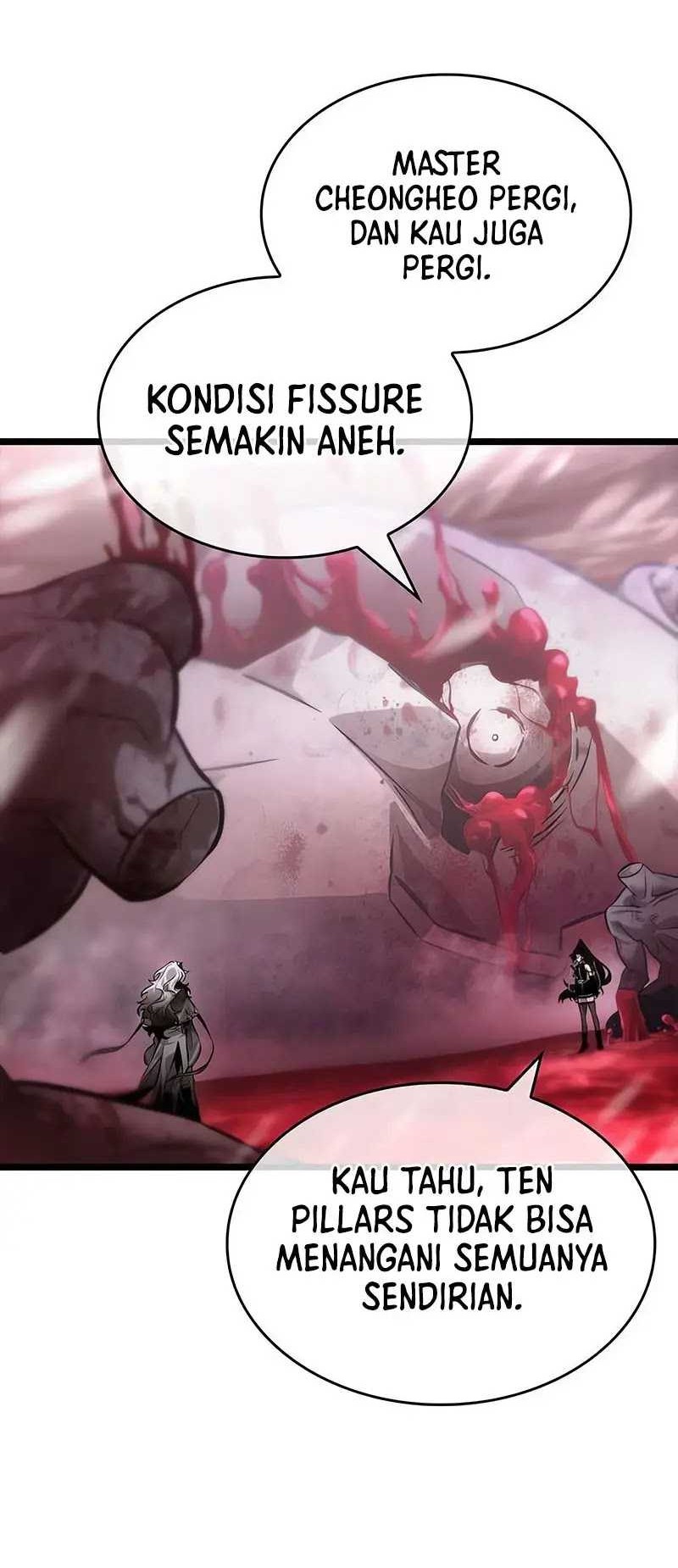 The World After the Fall Chapter 151 Gambar 46