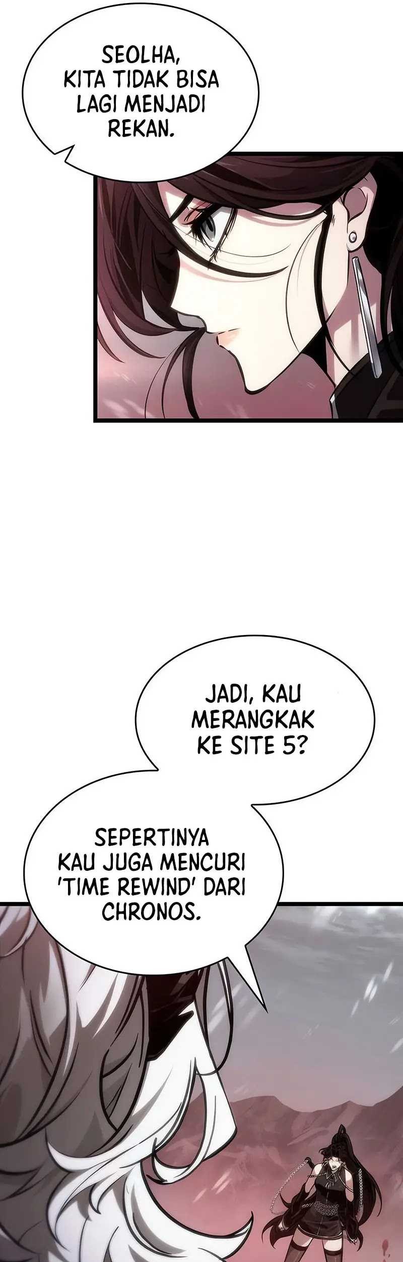 The World After the Fall Chapter 151 Gambar 47