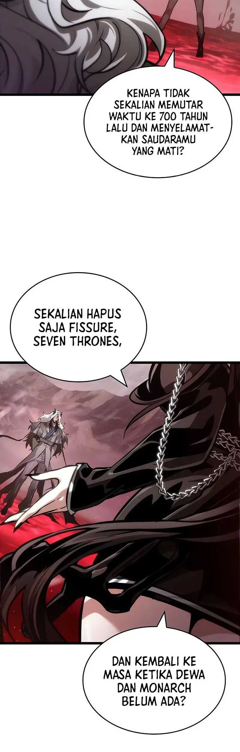 The World After the Fall Chapter 151 Gambar 48