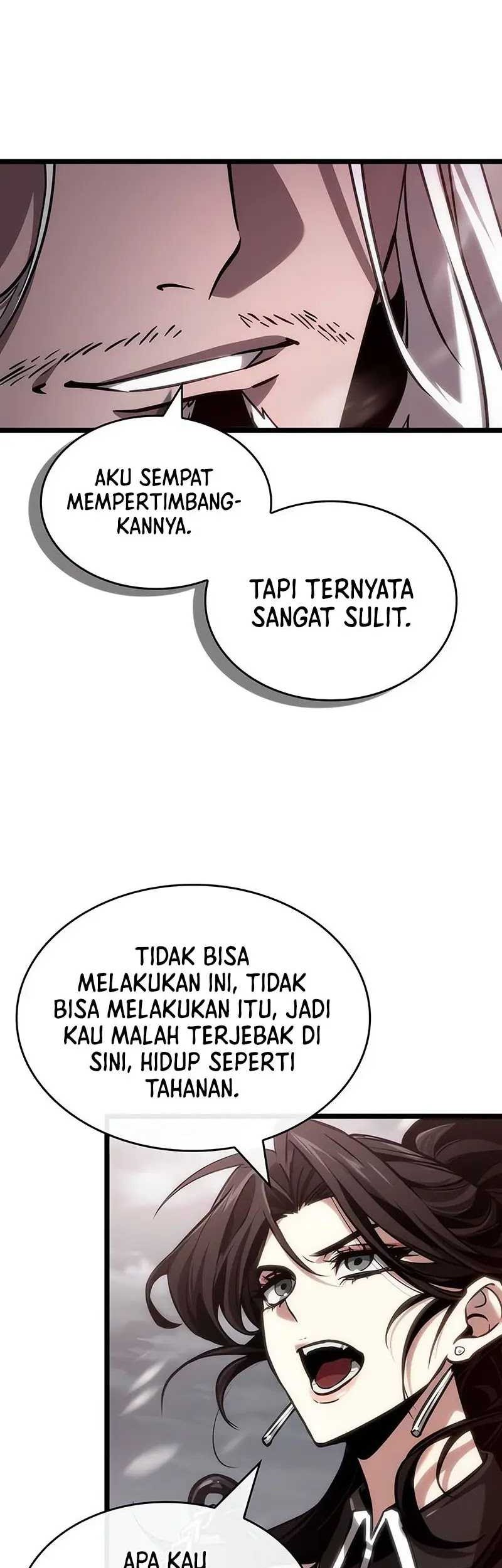 The World After the Fall Chapter 151 Gambar 49