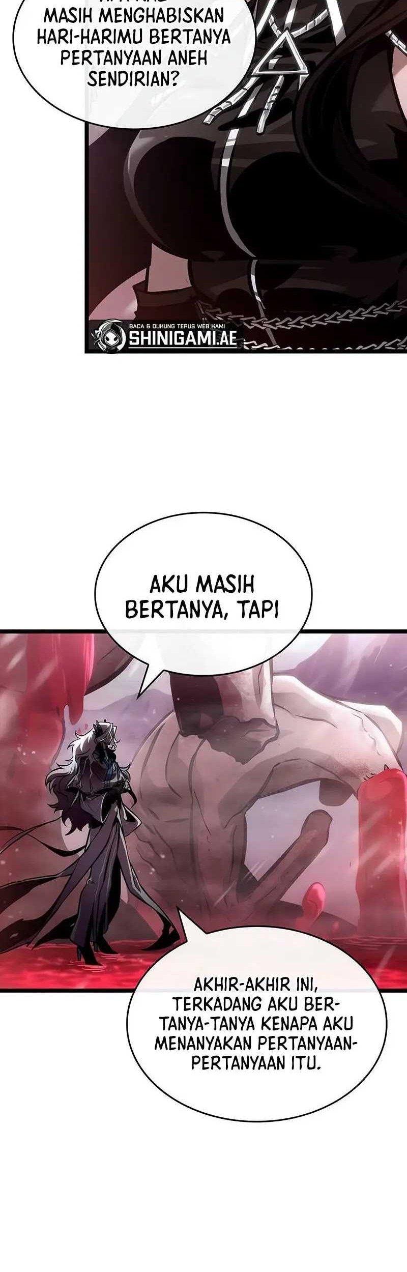 The World After the Fall Chapter 151 Gambar 50