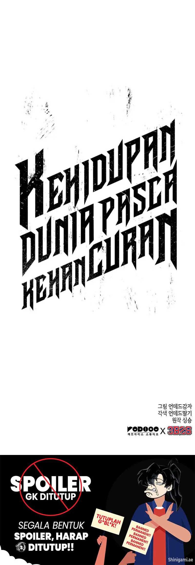 The World After the Fall Chapter 151 Gambar 54