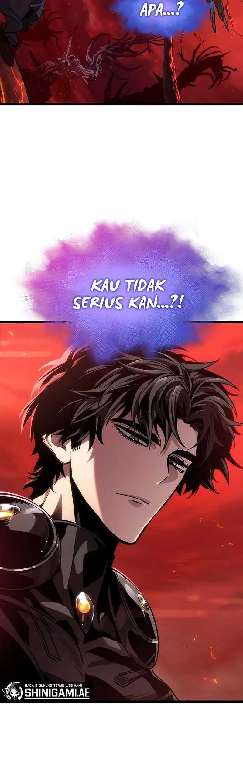 The World After the Fall Chapter 151 Gambar 3