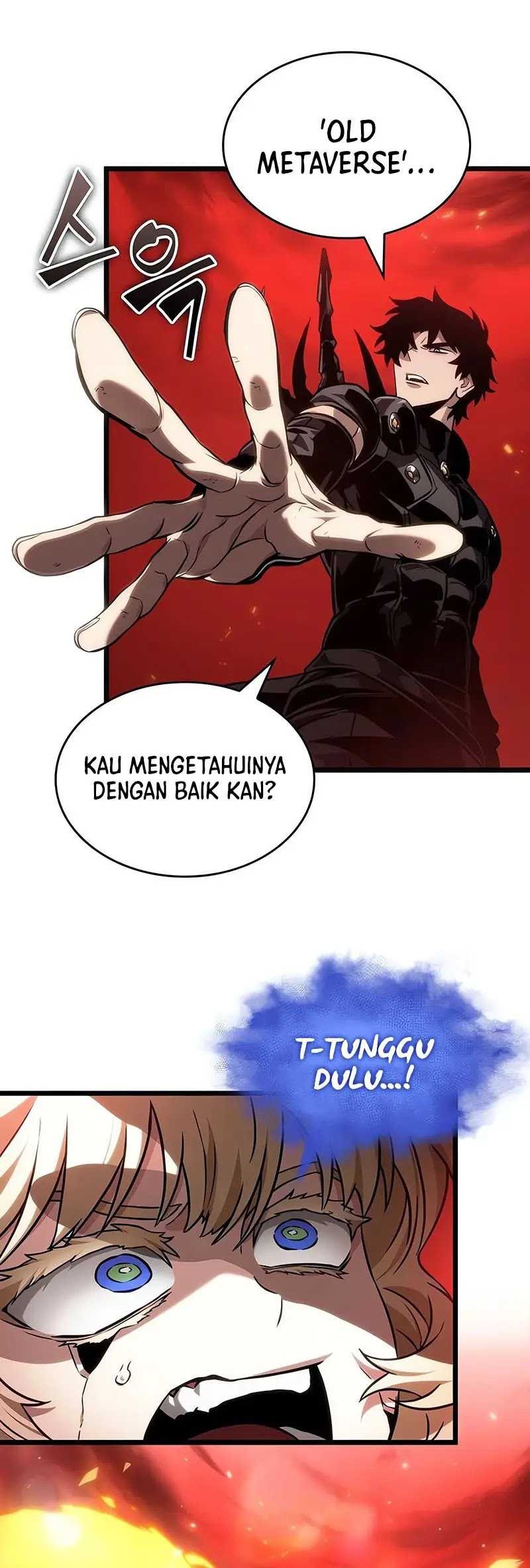 The World After the Fall Chapter 151 Gambar 4