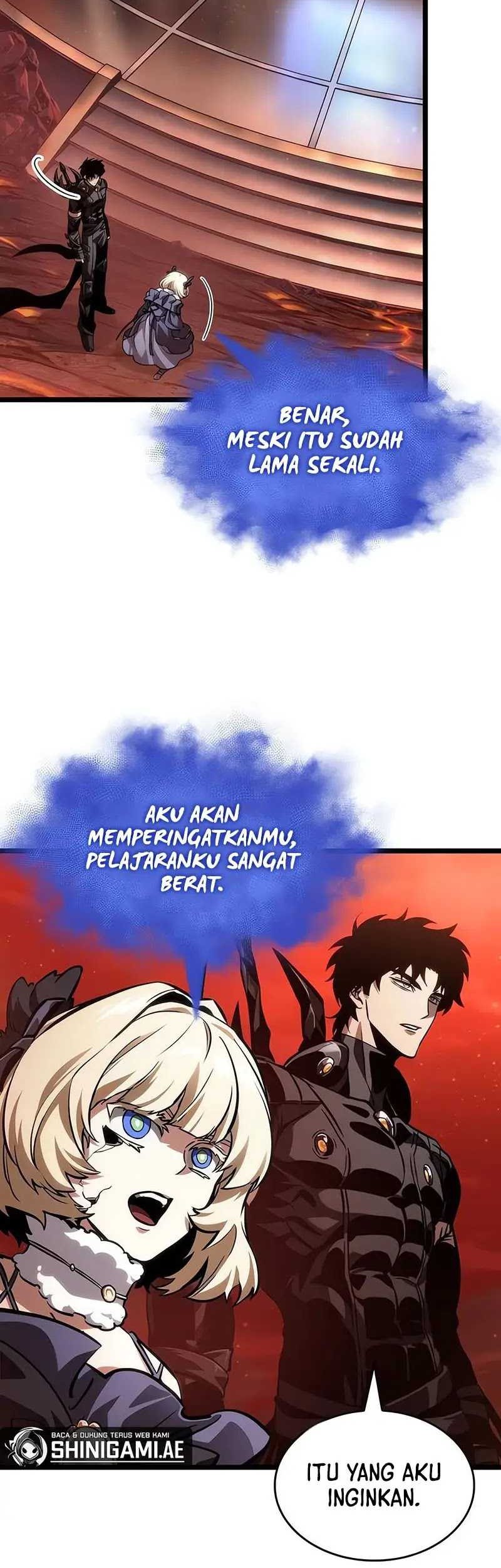The World After the Fall Chapter 151 Gambar 11
