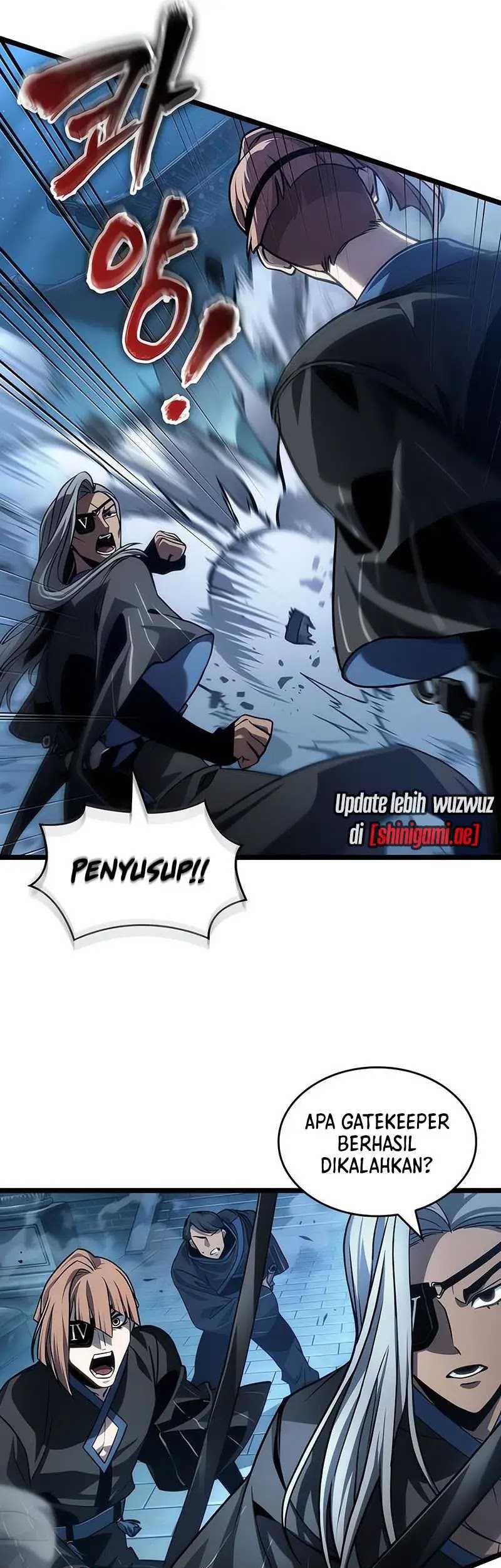 The World After the Fall Chapter 151 Gambar 17