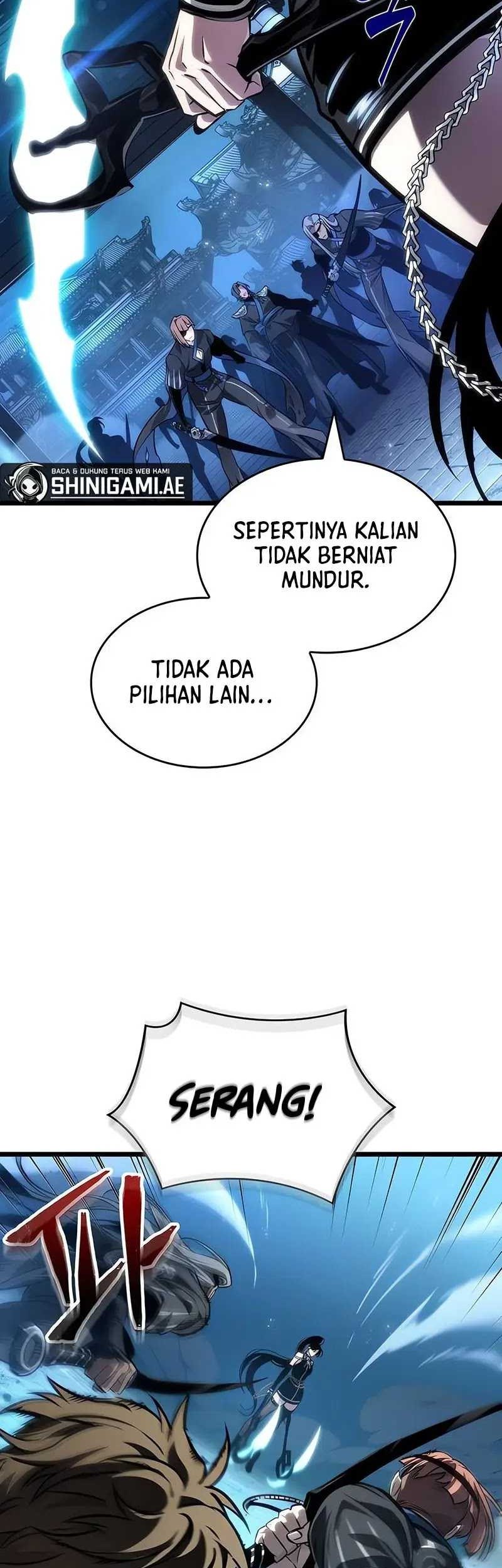 The World After the Fall Chapter 151 Gambar 23