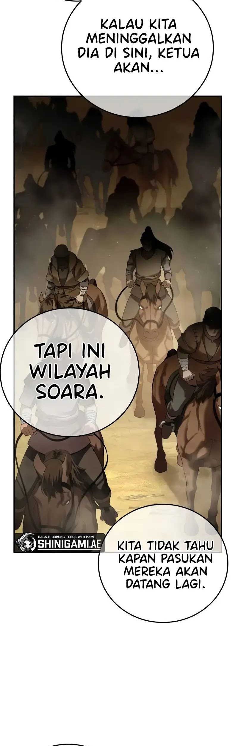 Star-Embracing Swordmaster Chapter 63 Gambar 56