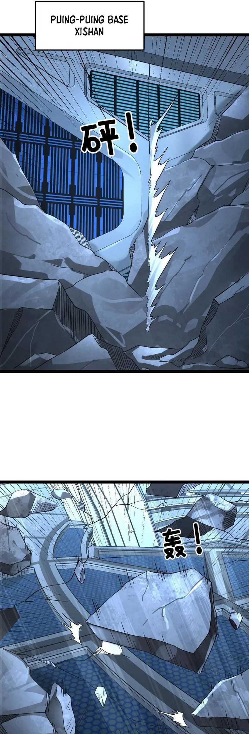 Freezing The World: I Built A Doomsday Safehouse Chapter 341 Gambar 16