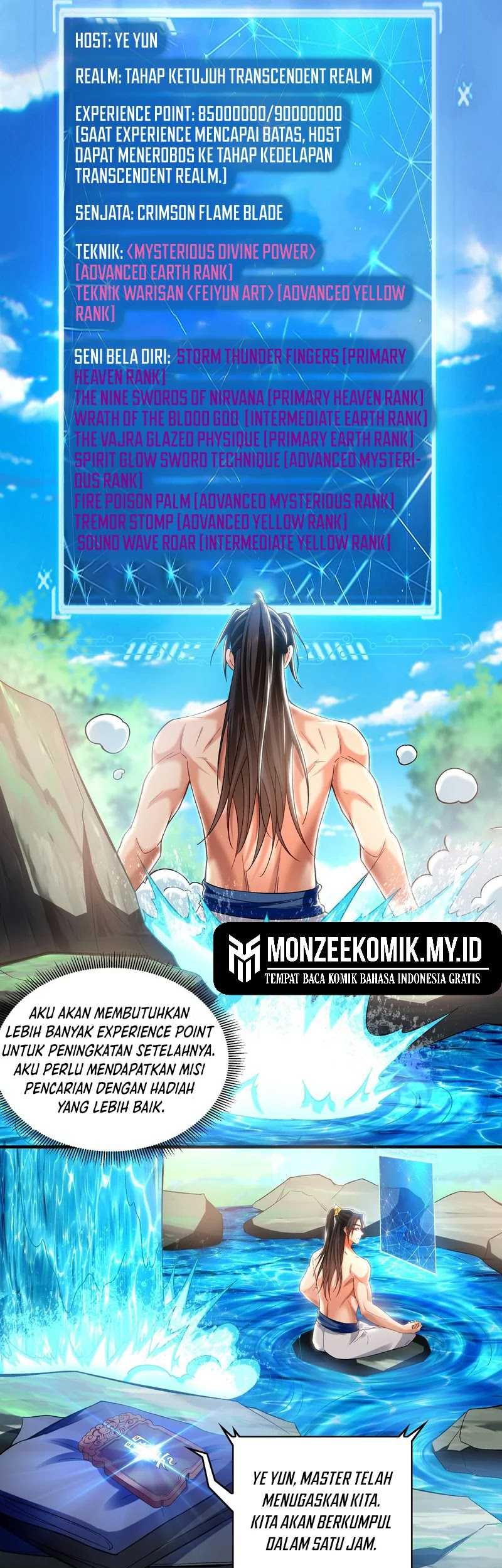 1 Million Times Attack Speed Chapter 65 Gambar 16